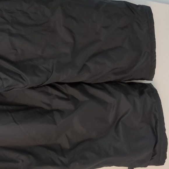 Aerie chillside collection sky snowboard black pants outdoors XXL size - Picture 8 of 10